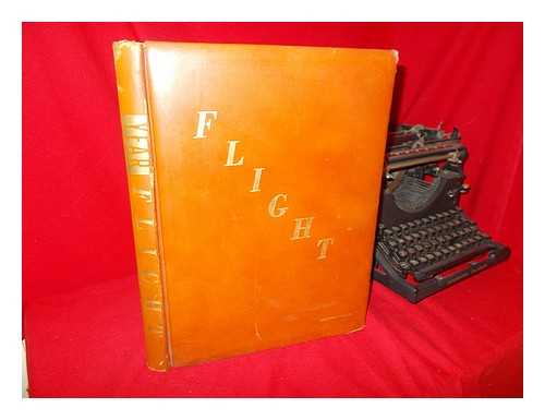 WARD, BALDWIN H. (ED. ) - Flight : a Pictorial History of Aviation