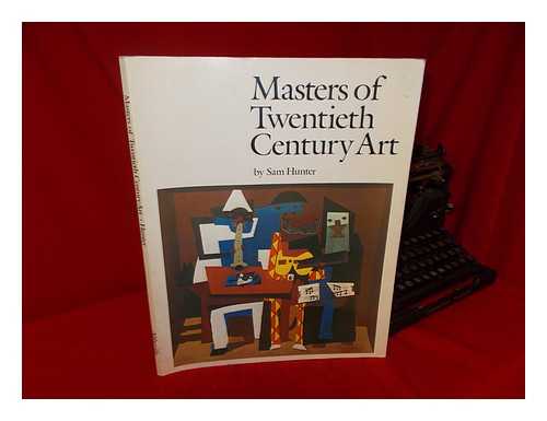 HUNTER, SAM - Masters of Twentieth Century Art