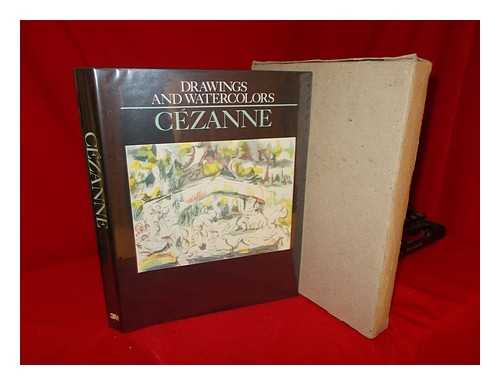 SIBLIK, JIRI - Cezanne, Drawings and Watercolors