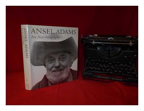 Adams, Ansel (1902-1984) - Ansel Adams in Color / Edited by Harry M. Callahan ; with John P. Schaefer and Andrea G. Stillman ; Introduction by James L. Enyeart ; Selected Writings on Color Photography by Ansel Adams