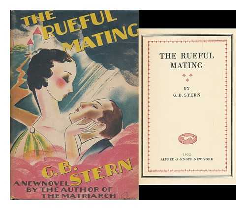 STERN, G. B. - The Rueful Mating