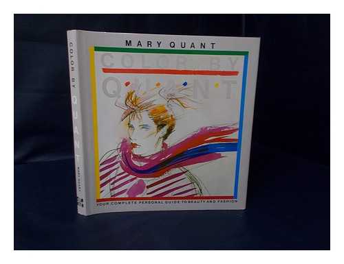 QUANT, MARY. FELICITY GREEN - Color by Quant