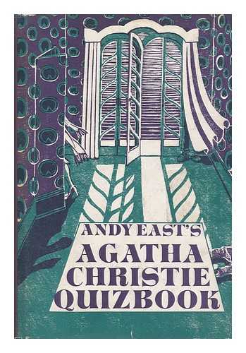 EAST, ANDY - Andy East's Agatha Christie Quizbook / Andy East