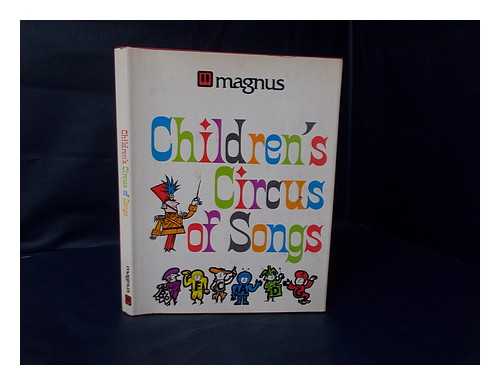 BOBLEY, ROGER - Children's Circus of Songs
