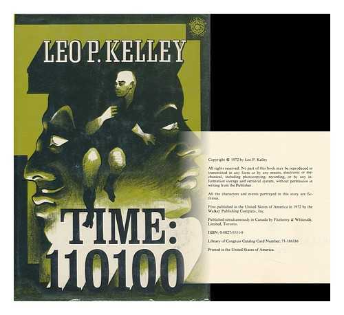 KELLEY, LEO P. - Time: 110100