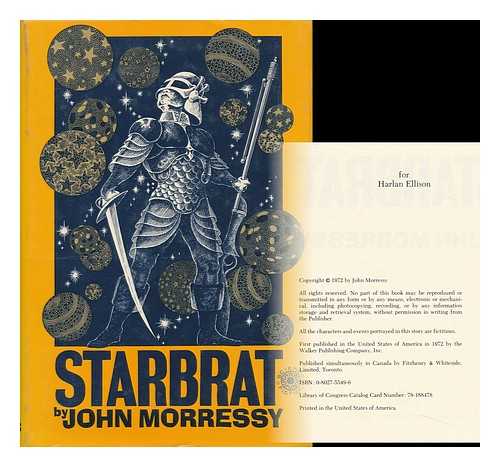 MORRESSY, JOHN - Starbrat