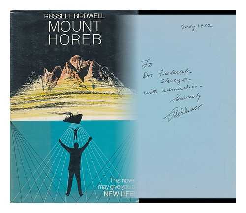 BIRDWELL, RUSSELL. FRANCES HERNANDEZ CUNNINGHAM (ILL. ) - Mount Horeb