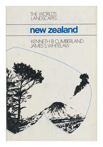 CUMBERLAND, KENNETH BRAILEY. JAMES S. WHITELAW - New Zealand
