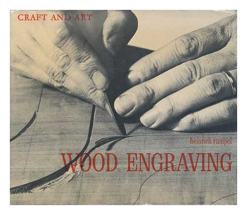 RUMPEL, HEINRICH - Wood Engraving