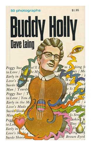 LAING, DAVE - Buddy Holly / Dave Laing