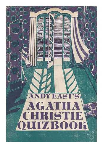 EAST, ANDY - The Agatha Christie Quizbook
