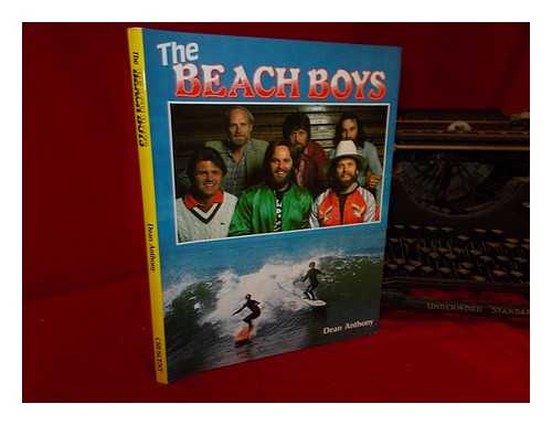 Anthony, Dean - The Beach Boys, by Dean Anthony