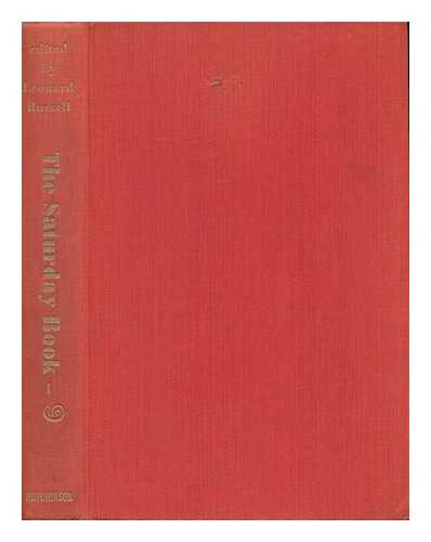 RUSSELL, LEONARD (1906-) - The Saturday Book - No. 9