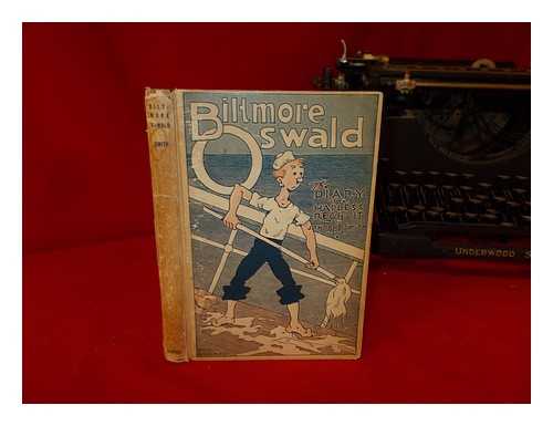 SMITH, THORNE (1892-1934) - Biltmore Oswald, the Diary of a Hapless Recruit