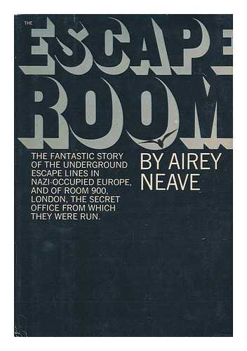 NEAVE, AIREY - The Escape Room