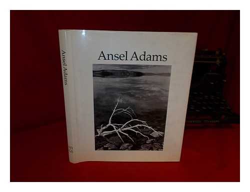 ADAMS, ANSEL (1902-1984). LILIANE DE COCK (ED. ) - Ansel Adams / Edited by Liliane De Cock ; Foreword by Minor White
