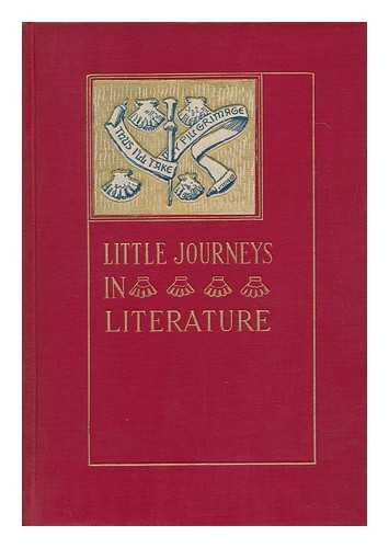 WINSLOW, HELEN M. - Little Journey in Literature