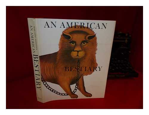 HAVERSTOCK, MARY SAYRE - An American Bestiary / Mary Sayre Haverstock