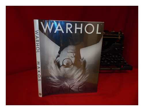 Makos, Christopher - Warhol : a Personal Photographic Memoir / Makos