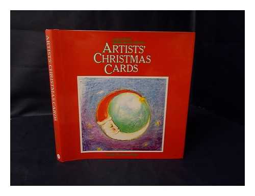HELLER, STEVEN (COMP. ) - Artists' Christmas Cards / Compiled by Steven Heller