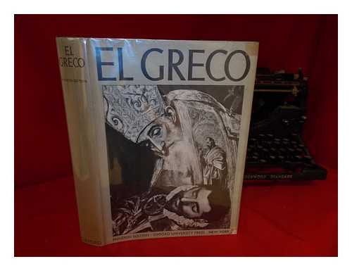 GOLDSCHEIDER, LUDWIG - El Greco