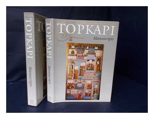 ROGERS, J. M. FILIZ CAGMAN. ZEREN TANINDI - The Topkapi Saray Museum. the Albums and Illustrated Manuscripts / Translated, Expanded, and Edited by J. M. Rogers from the Original Turkish by Filiz Cagman and Zeren Tanindi ; with 181 Illustrations on Colour