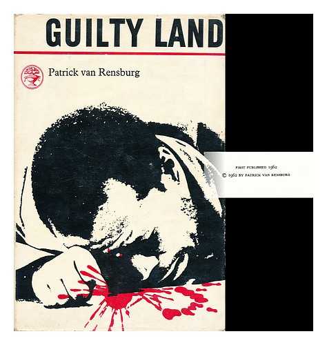 Van Rensburg, Patrick - Guilty Land