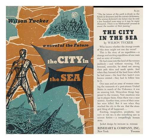 TUCKER, WILSON (1914-2006) - The City in the Sea