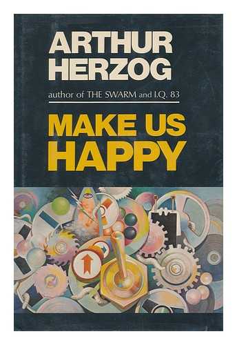 HERZOG, ARTHUR - Make Us Happy