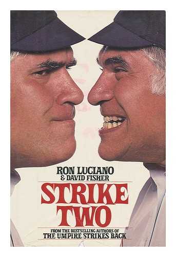 LUCIANO, RON. DAVID FISHER - Strike Two