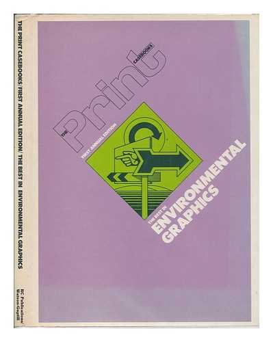 CARPENTER, EDWARD K. MARTIN FOX (ED. ) - The Best in Environmental Graphics