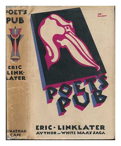 LINKLATER, ERIC (1899-1974) - Poet's Pub