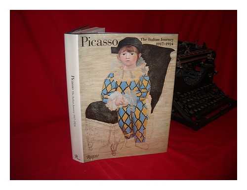 CLAIR, JEAN. ODILE MICHEL (EDS. ) - Picasso : the Italian Journey, 1917-1924 / Edited by Jean Clair, with Odile Michel