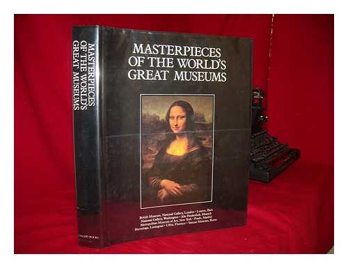 CALECA, ANTONINO. GIORGIO FAGGIN. ROBERTO SALVINI [ET AL. ] - Masterpieces of the World's Great Museums