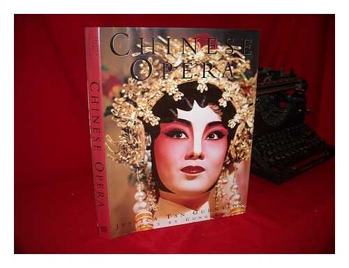 TAN GUDNASON, JESSICA (PHOTOG. ). GONG LI - Chinese Opera / [Photographs By] Jessica Tan Gudnason ; Text by Gong LI