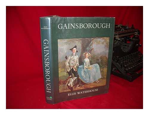 WATERHOUSE, ELLIS KIRKHAM - Gainsborough