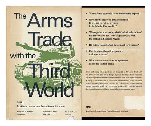 STOCKHOLM INTERNATIONAL PEACE RESEARCH INSTITUTE - The Arms Trade with the Third World