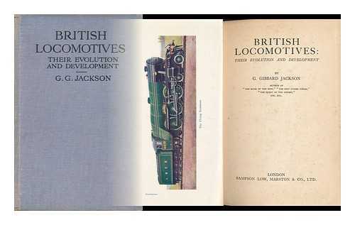 Jackson, G. Gibbard (George Gibbard) (1877-) - British Locomotives