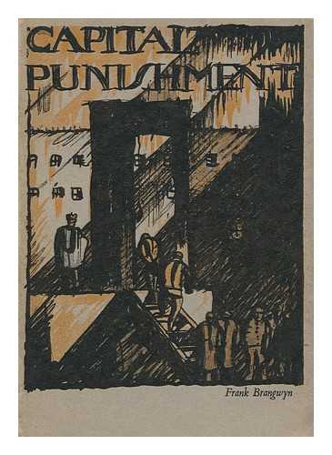 CALVERT, ERIC ROY - Capital Punishment in the Twentieth Century