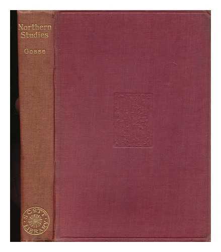 GOSSE, EDMUND (1849-1928) - Northern Studies
