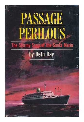 ROMULO, BETH DAY - Passage Perilous