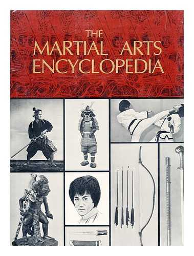 WINDERBAUM, L. - The Martial Arts Encyclopedia