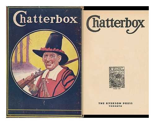 CHATTERBOX - Chatterbox. Volume 64
