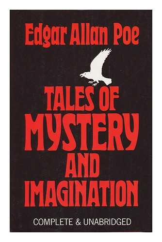 POE, EDGAR ALLAN (1809-1849) - Tales of Mystery & Imagination