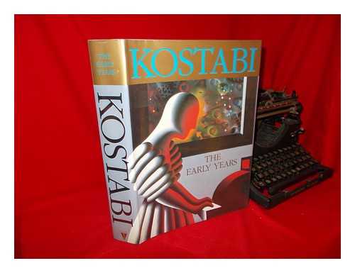 KOSTABI, MARK (1960 -). SIR BASIL CHATTINGTON (ED. ) - Kostabi the Early Years