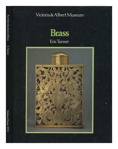 TURNER, ERIC - An Introduction to Brass / Eric Turner