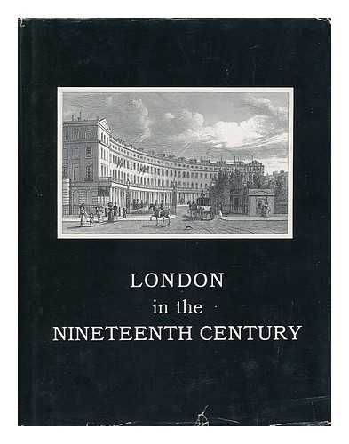 SHEPHERD, THOMAS HOSMER & ELMES, JAMES (1782-1862) - Metropolitan Improvements; Or, London in the Nineteenth Century: Displayed in a Series of Engravings of the New Buildings, Improvements, & C. , by the Most Eminent Artists, from Original Drawings ... by Thos. H. Shepherd...