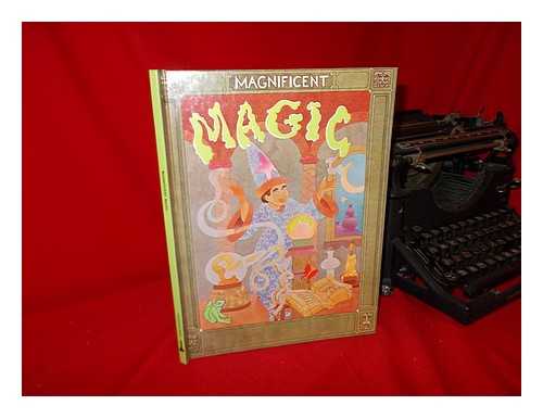 WATERTOWER BOOKS - Magnificient Magic