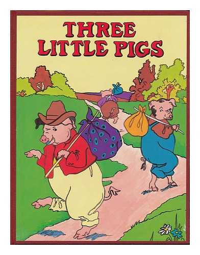 BEDTIME CLASSICS LIBRARY - Three Little Pigs