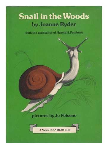 RYDER, JOANNE - Snail in the Woods
